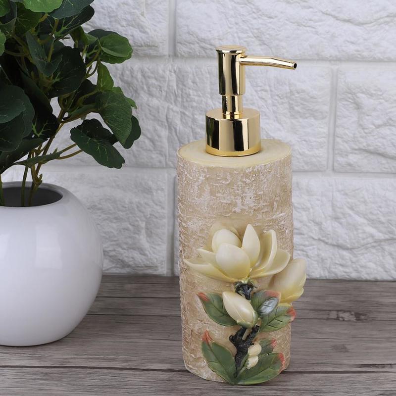 350 ml Exclusive Hotel Hotel Split Shower Gel Bottle