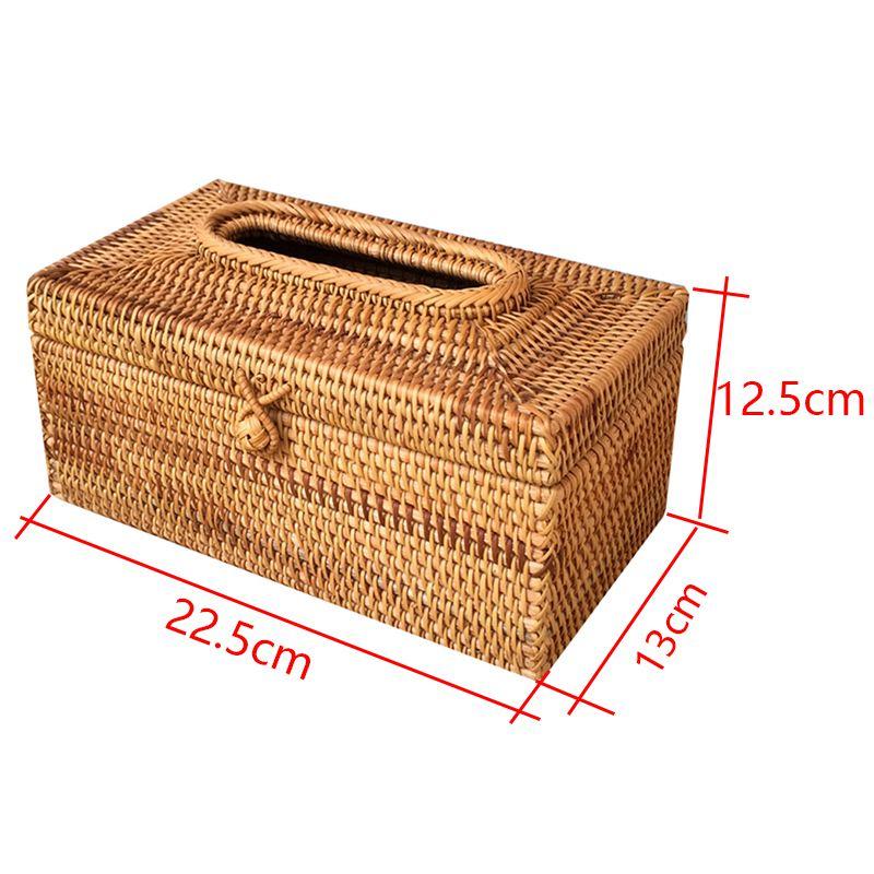 Elegant Paper Towel Box Home Decor