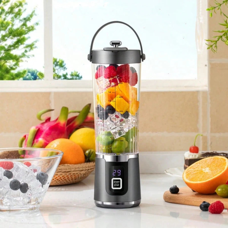 Portable USB Rechargeable Blender