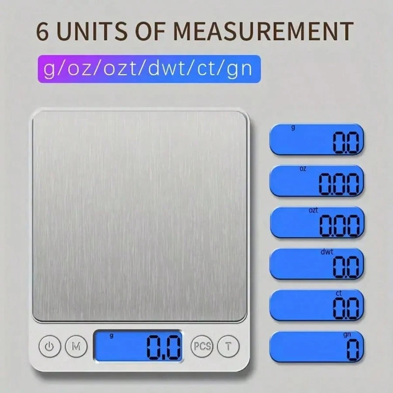 Digital Kitchen Scale
