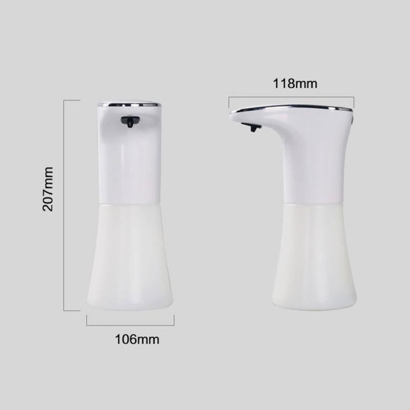 Automatic Soap Dispenser with Sensor