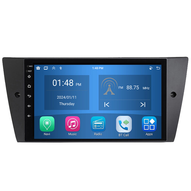 RoverOne Car Stereo Radio Bluetooth CarPlay GPS Navigation for Volkswagen Passat 7 B7 NMS 2011 - 2015