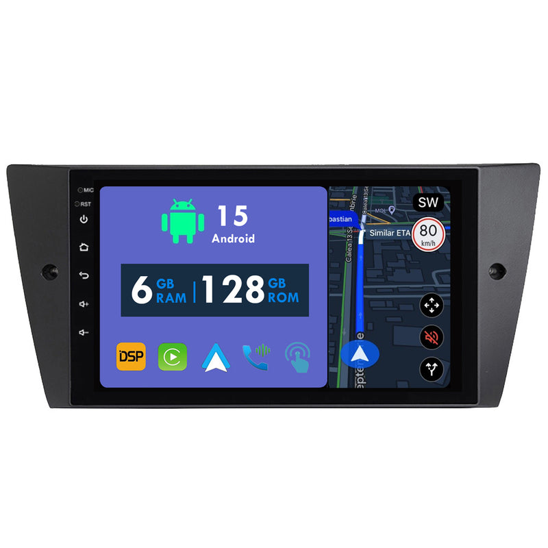 RoverOne Car Stereo Radio Bluetooth CarPlay GPS Navigation for Volkswagen Passat 7 B7 NMS 2011 - 2015