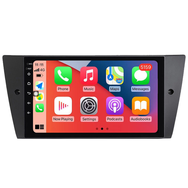 RoverOne Car Stereo Radio Bluetooth CarPlay GPS Navigation for Volkswagen Passat 7 B7 NMS 2011 - 2015