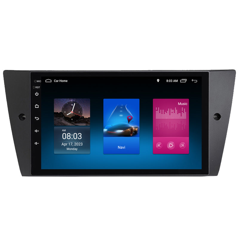 RoverOne Car Stereo Radio Bluetooth CarPlay GPS Navigation for Volkswagen Passat 7 B7 NMS 2011 - 2015
