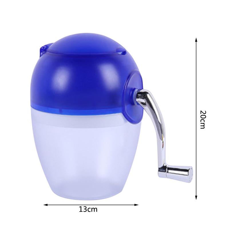 3D Silicone Ice Cream Cutter Soft Ice Cream For Cough DIY Smoothie