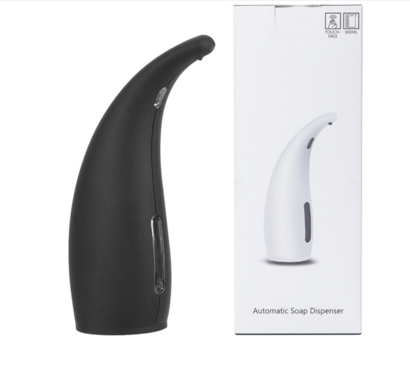 Soap dispenser for bathroom and kitchen - 300ML