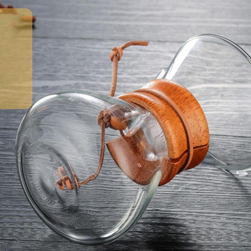 400ml Heat Resistant Hand Coffee Mug Convenient Reusable Paper Coffee