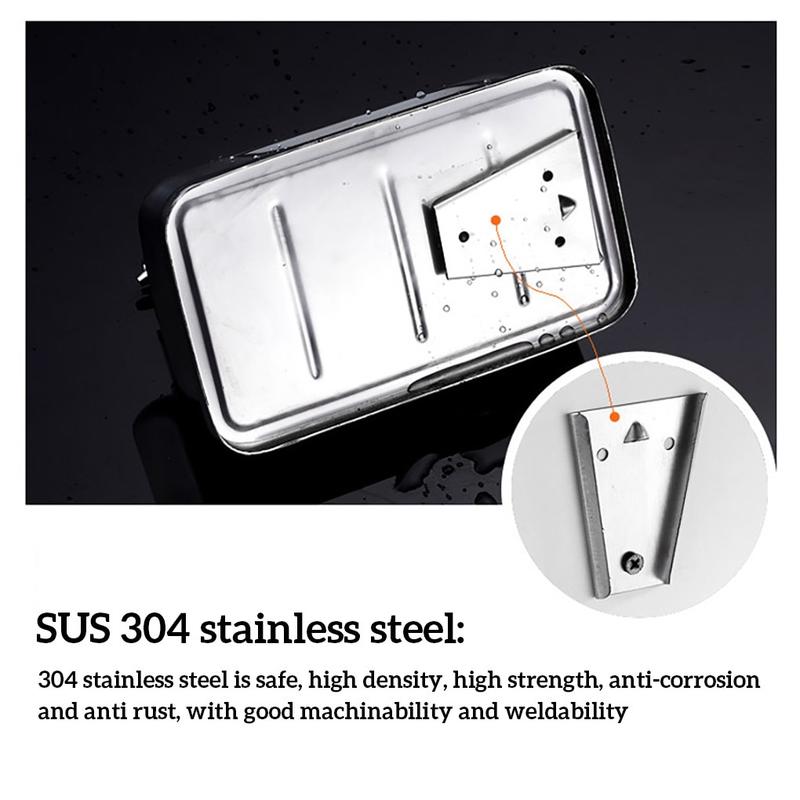 Wall Soap Dispenser Stainless Steel