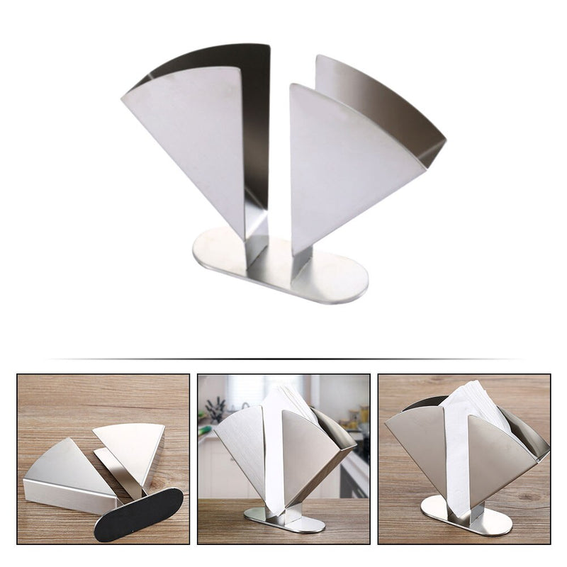 1 pcs. Office towel shaped stainless steel towel hanger