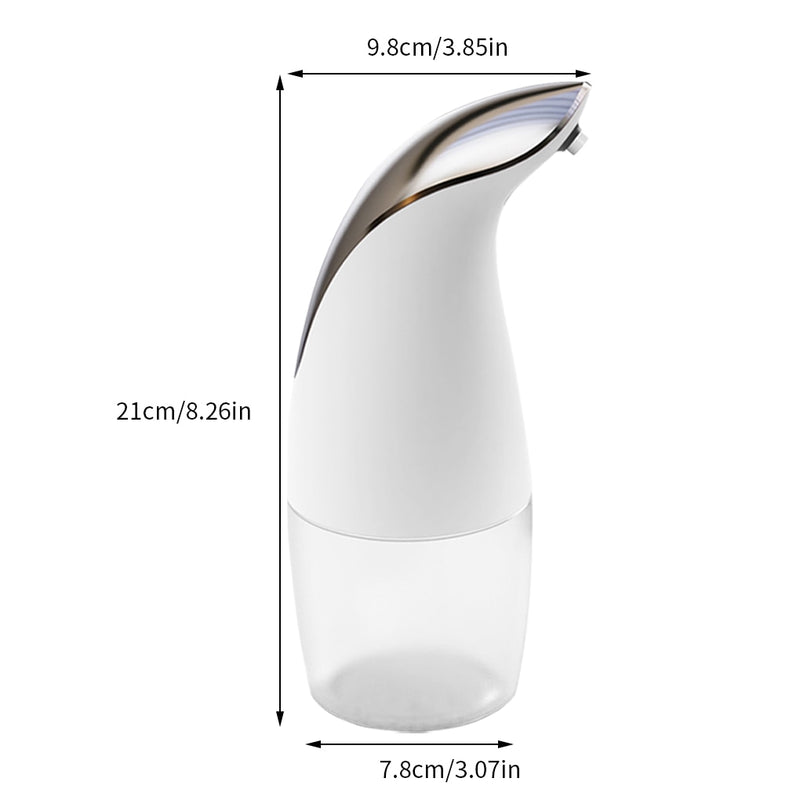 Touchless Soap Dispenser Automatic Induction Foam