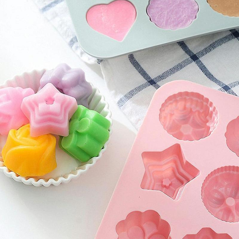Flower Candy Shape Mould