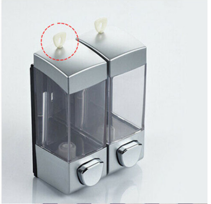 Wall Mounted Soap Dispenser - 700 ML