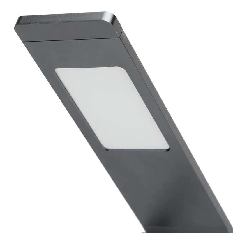 LED Brightness Desk Lamp Adjustable Aluminum Alloy Table Lamp with USB