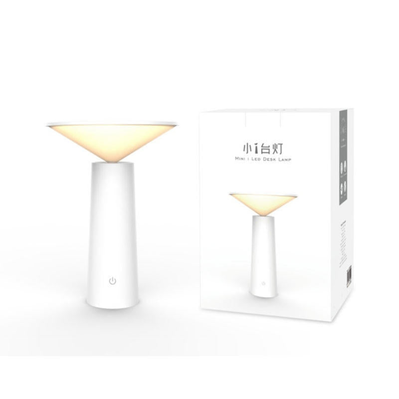 LED Dimming Eye Protect Desk Lamp USB Battery Reading Table Lamp
