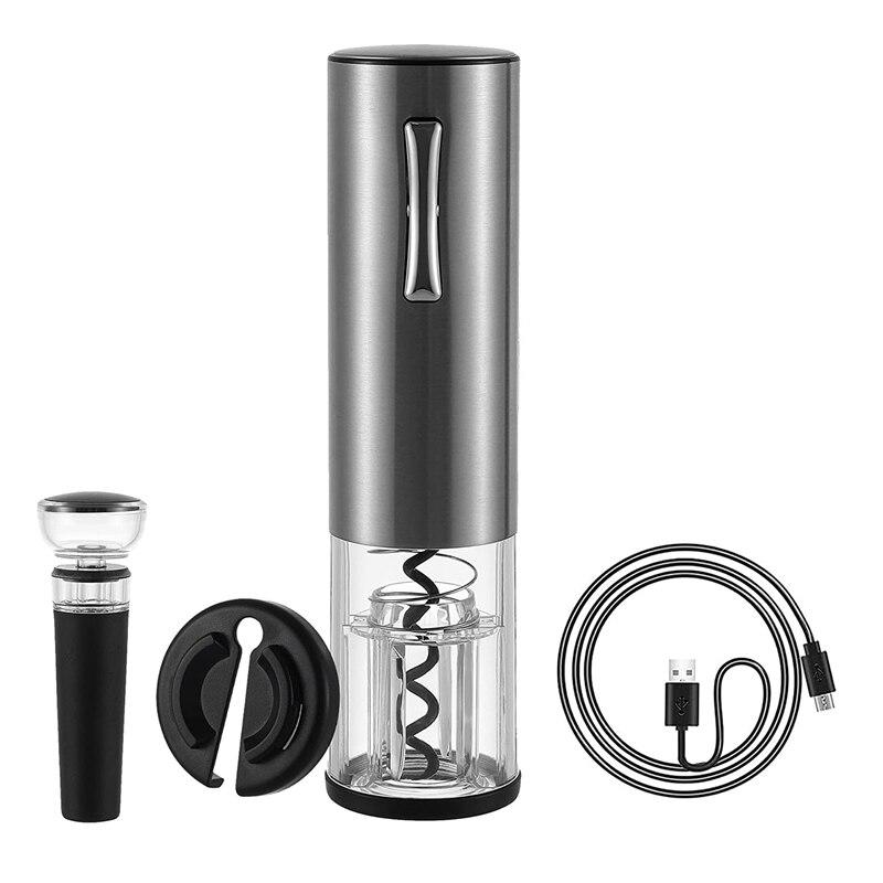 Electric Wine Opener Set Automatic