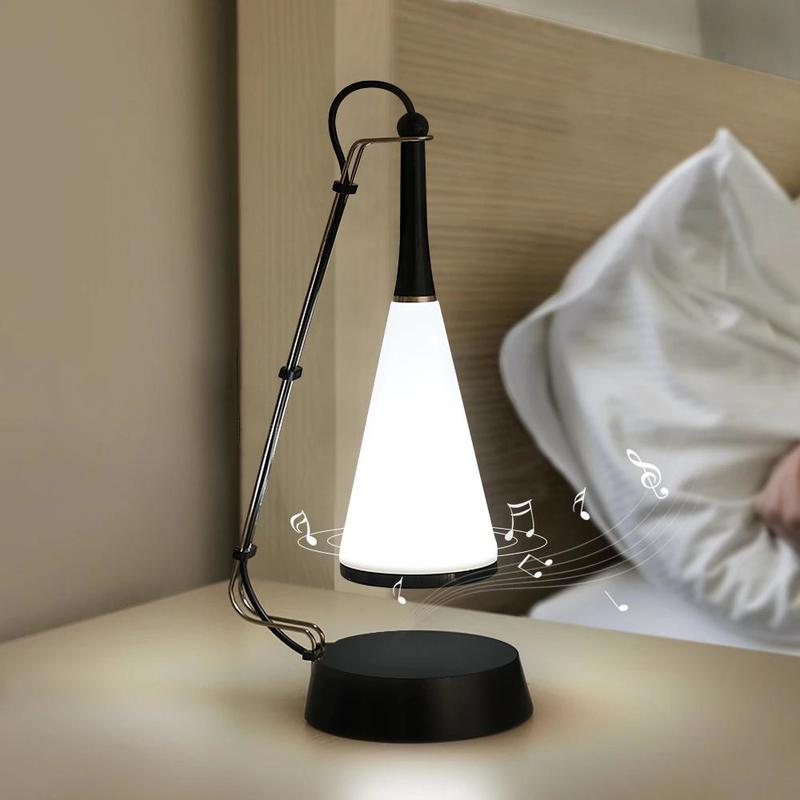 LED Touch Sensor Bluetooth LED Table Lamp