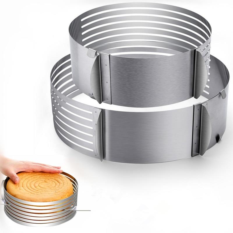 Stainless Steel Cake Cutter