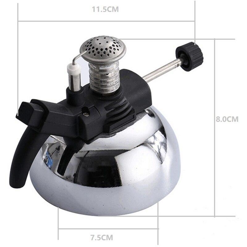 MINI TAILLETOP BUTANE GAZURE WITH FLAME HEAD