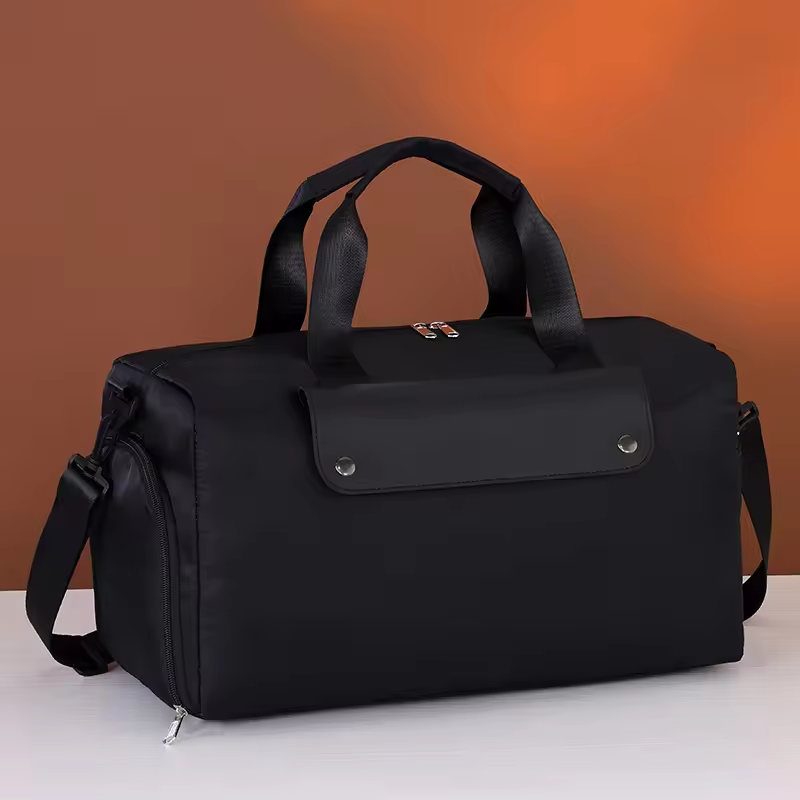 Multifunction Designer Travel Duffle Bag Wet Dry Separation Waterproof Sport Yoga Gym Bag With Shoe Compartment