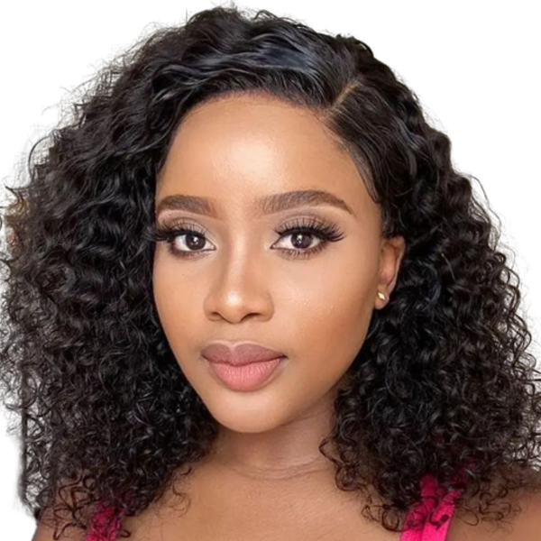 Full Frontal Brazilian Hair Wig, "14"