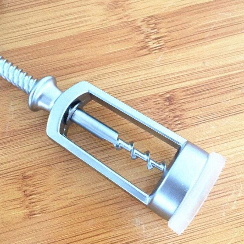 Creative wine bottle opener corkscrew bottle design corkscrew bottle