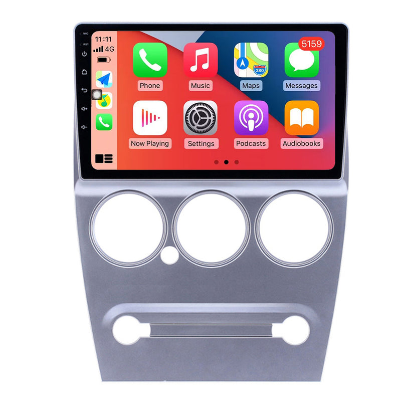 RoverOne Car Stereo Radio Bluetooth CarPlay GPS Navigation for Citroen C-Elysee C Elysee 2008 - 2013