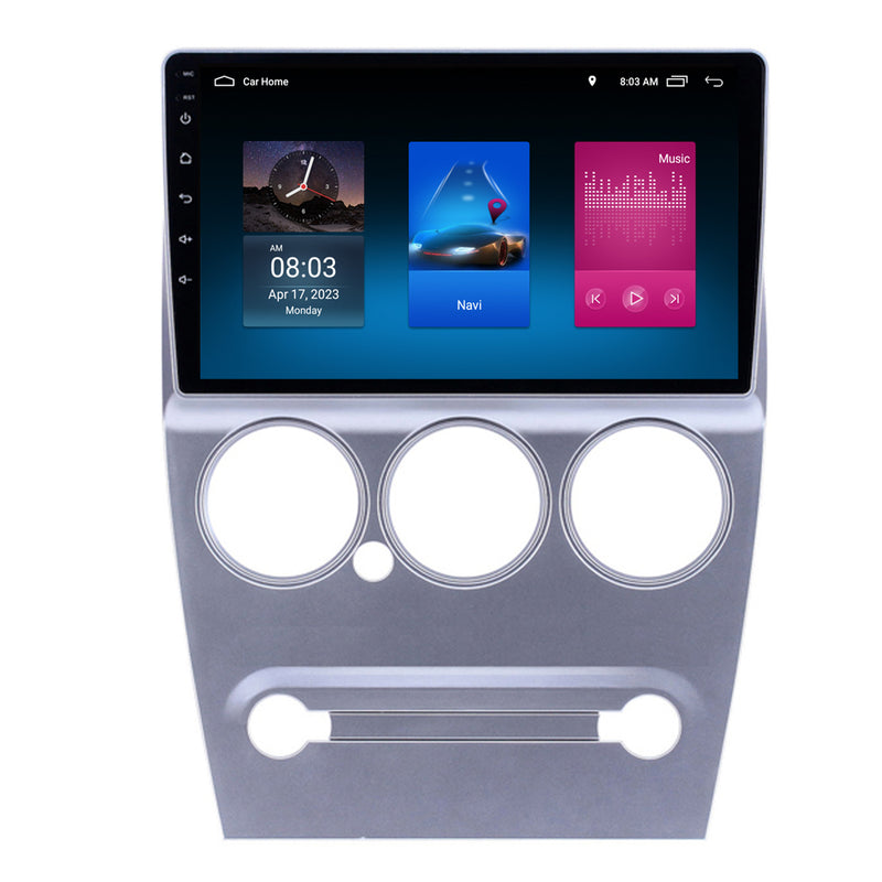 RoverOne Car Stereo Radio Bluetooth CarPlay GPS Navigation for Citroen C-Elysee C Elysee 2008 - 2013