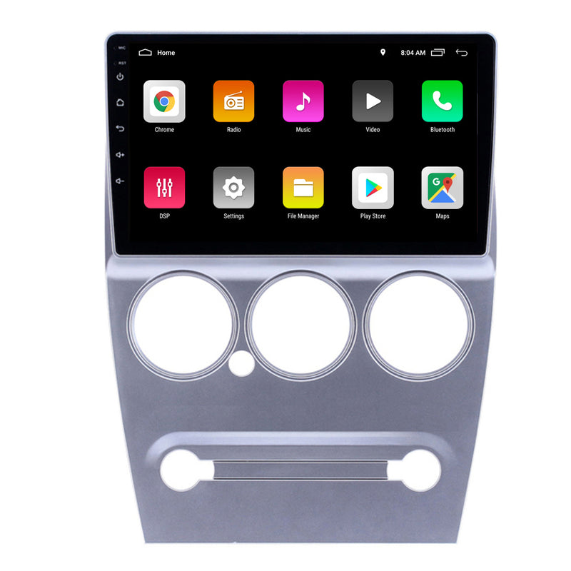 RoverOne Car Stereo Radio Bluetooth CarPlay GPS Navigation for Citroen C-Elysee C Elysee 2008 - 2013