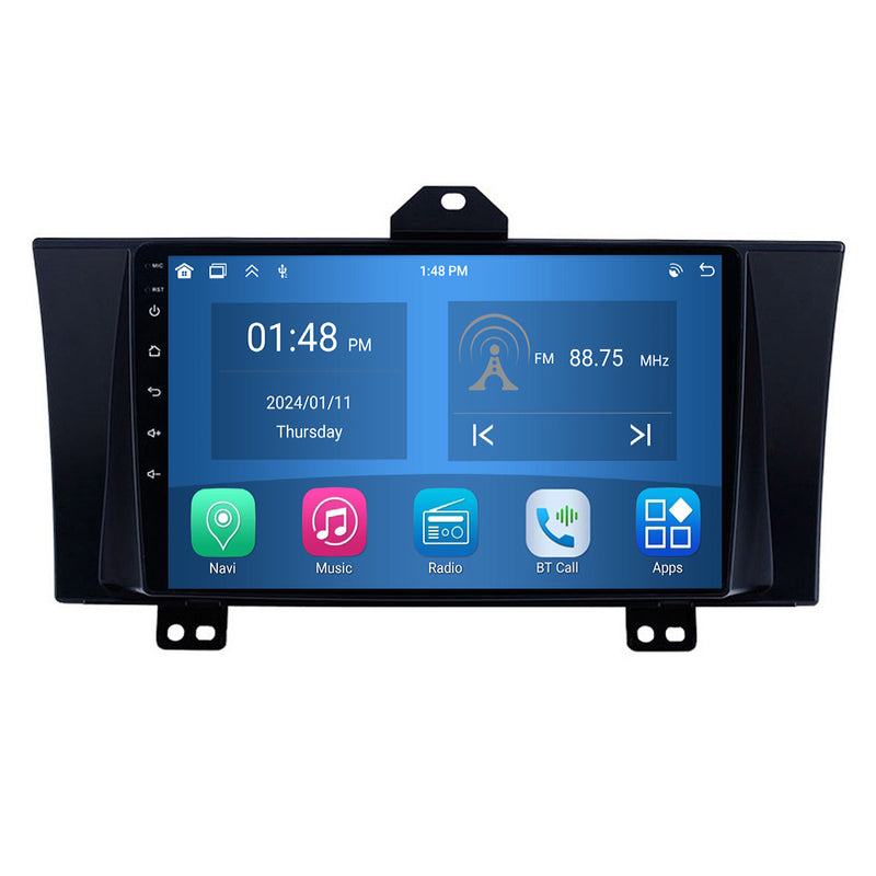 RoverOne Car Stereo Radio Bluetooth CarPlay GPS Navigation for Honda Elysion 2004 - 2015