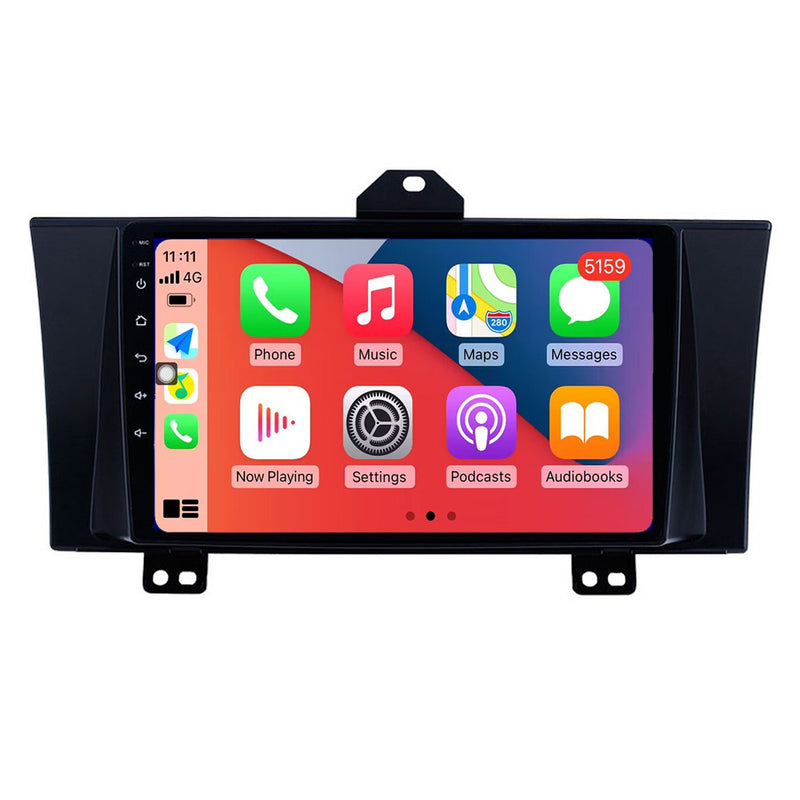 RoverOne Car Stereo Radio Bluetooth CarPlay GPS Navigation for Honda Elysion 2004 - 2015