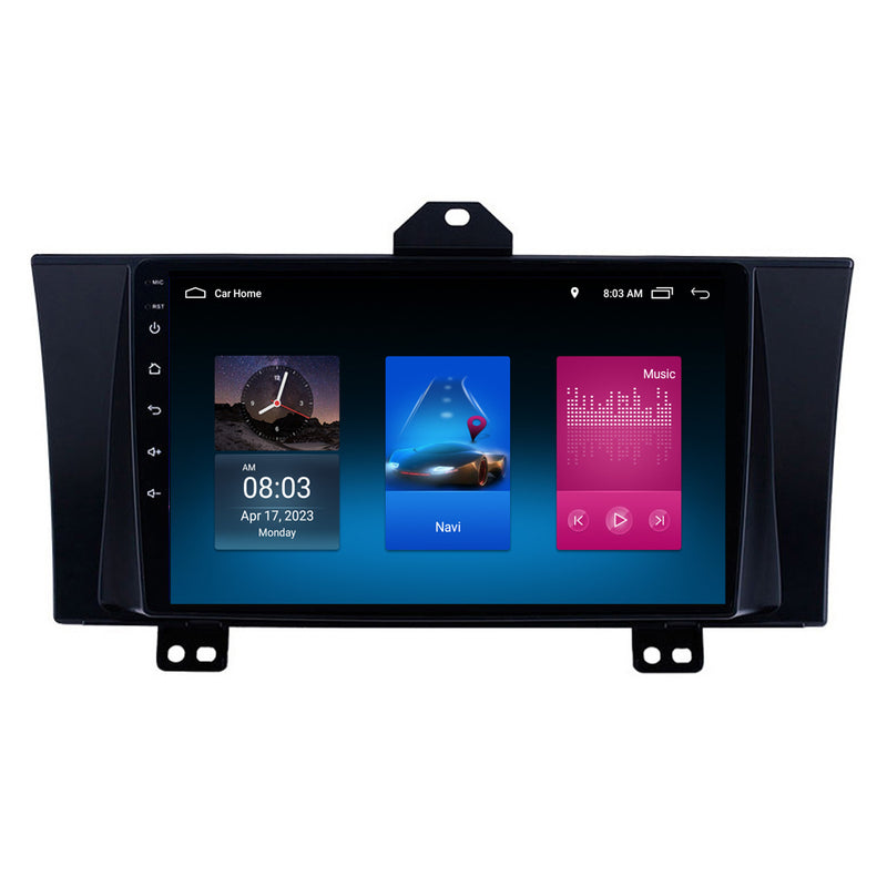 RoverOne Car Stereo Radio Bluetooth CarPlay GPS Navigation for Honda Elysion 2004 - 2015