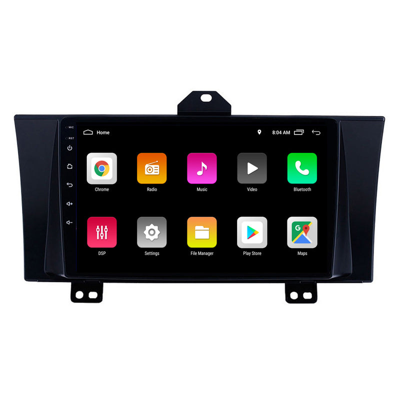 RoverOne Car Stereo Radio Bluetooth CarPlay GPS Navigation for Honda Elysion 2004 - 2015