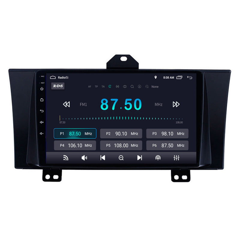 RoverOne Car Stereo Radio Bluetooth CarPlay GPS Navigation for Honda Elysion 2004 - 2015