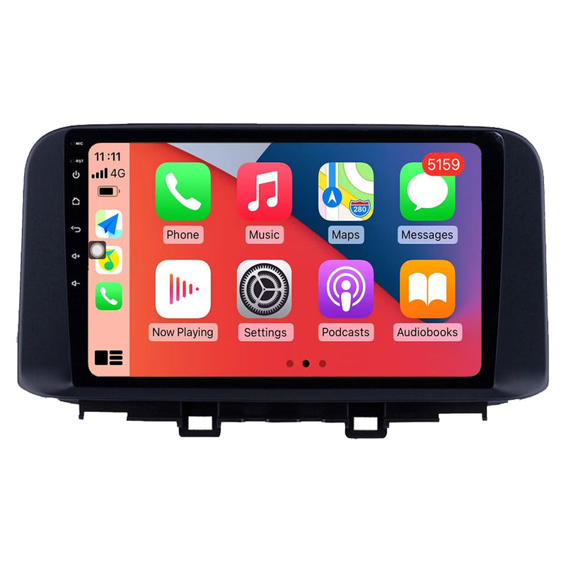 RoverOne Car Stereo Radio Bluetooth CarPlay GPS Navigation for Hyundai Encino 2018 - 2019