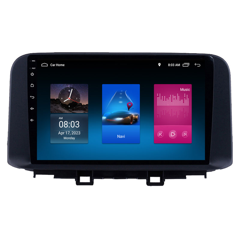 RoverOne Car Stereo Radio Bluetooth CarPlay GPS Navigation for Hyundai Encino 2018 - 2019