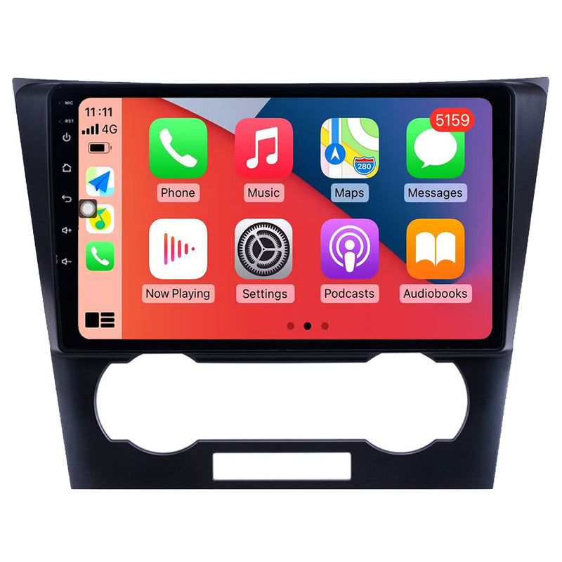 RoverOne Car Stereo Radio Bluetooth CarPlay GPS Navigation for Chevrolet Epica 1 2006 - 2012
