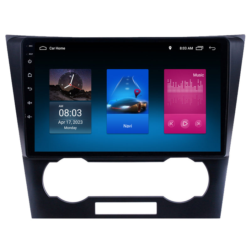 RoverOne Car Stereo Radio Bluetooth CarPlay GPS Navigation for Chevrolet Epica 1 2006 - 2012