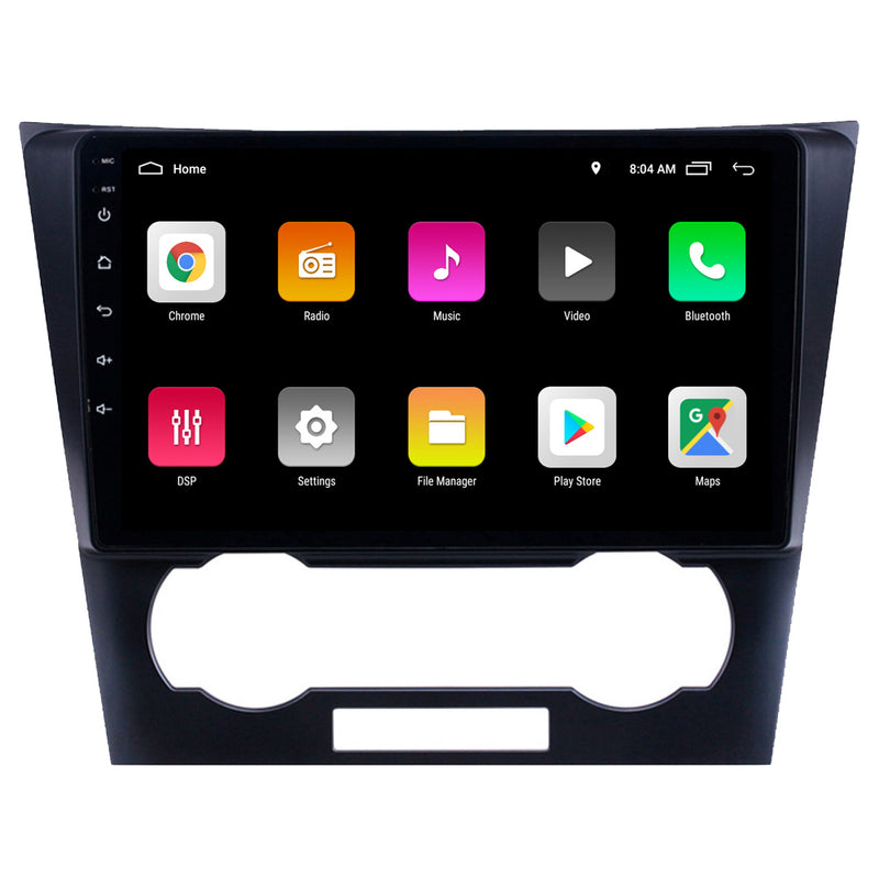 RoverOne Car Stereo Radio Bluetooth CarPlay GPS Navigation for Chevrolet Epica 1 2006 - 2012
