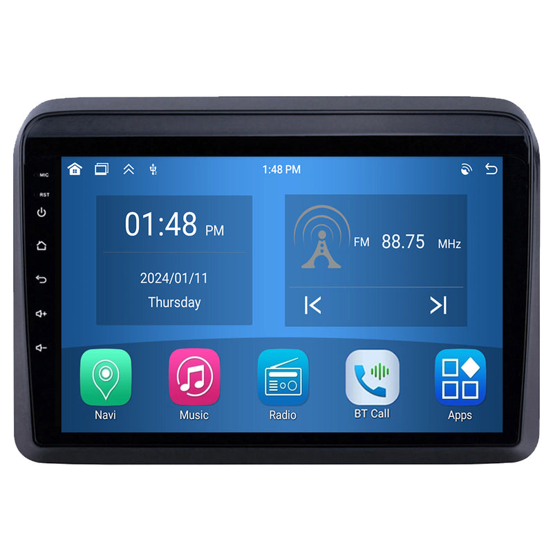 RoverOne Car Stereo Radio Bluetooth CarPlay GPS Navigation for Suzuki Ertiga 2018 - 2020