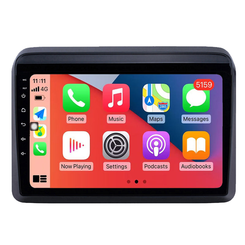 RoverOne Car Stereo Radio Bluetooth CarPlay GPS Navigation for Suzuki Ertiga 2018 - 2020