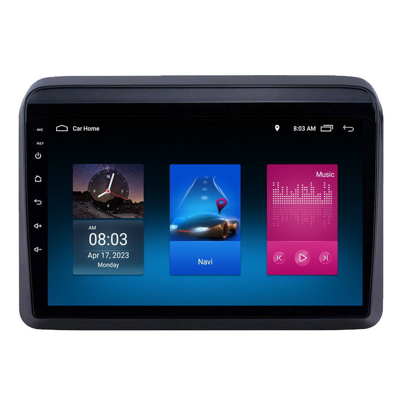 RoverOne Car Stereo Radio Bluetooth CarPlay GPS Navigation for Suzuki Ertiga 2018 - 2020