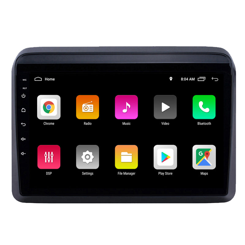 RoverOne Car Stereo Radio Bluetooth CarPlay GPS Navigation for Suzuki Ertiga 2018 - 2020