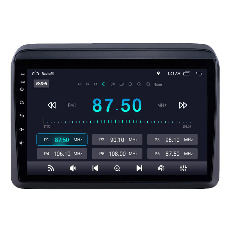 RoverOne Car Stereo Radio Bluetooth CarPlay GPS Navigation for Suzuki Ertiga 2018 - 2020