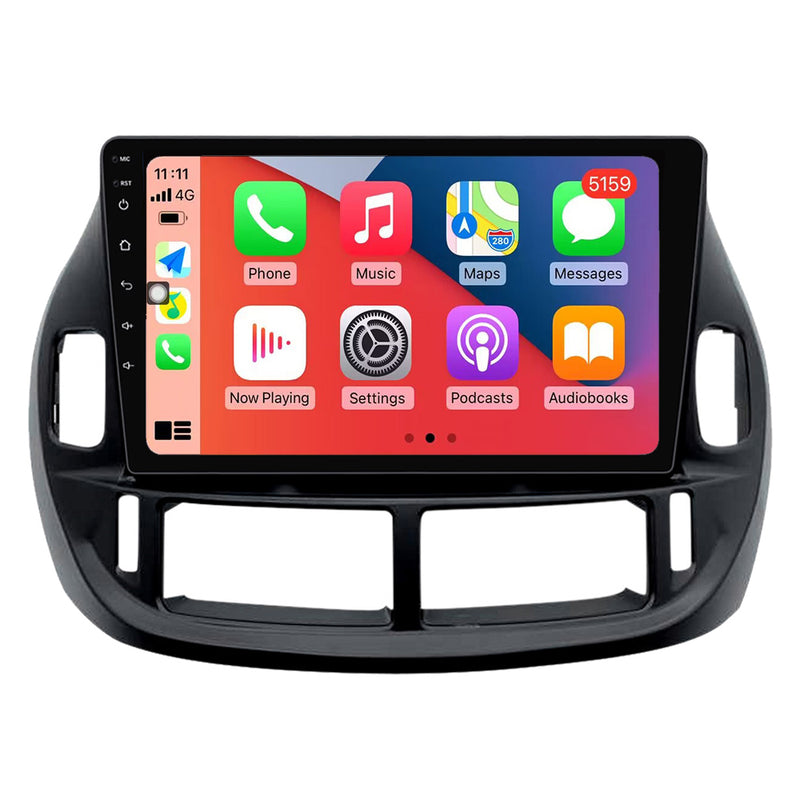 RoverOne Car Stereo Radio Bluetooth CarPlay GPS Navigation for Toyota Estima ACR30 2000 - 2005