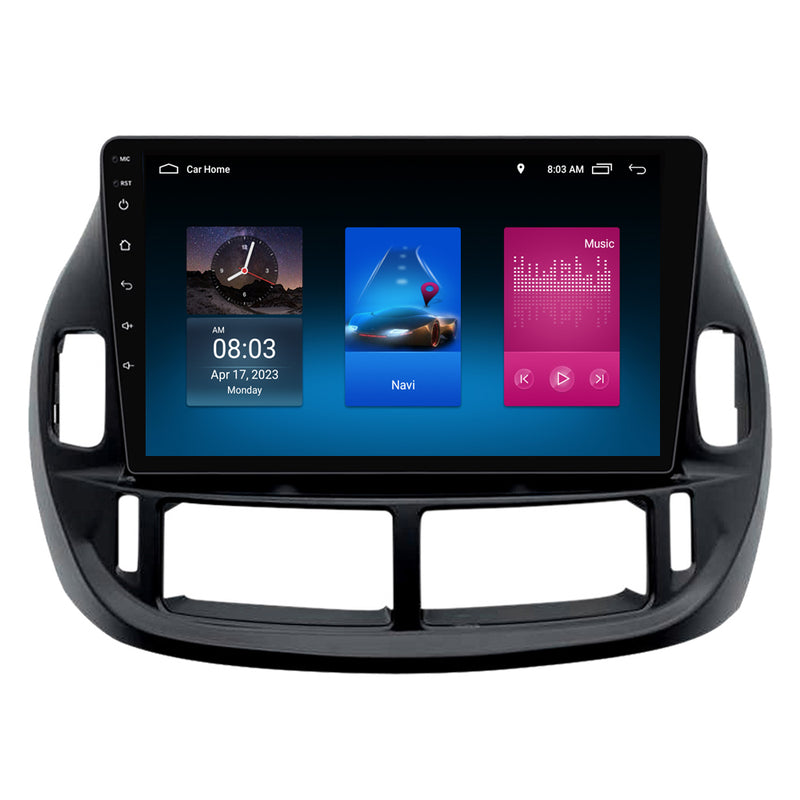 RoverOne Car Stereo Radio Bluetooth CarPlay GPS Navigation for Toyota Estima ACR30 2000 - 2005