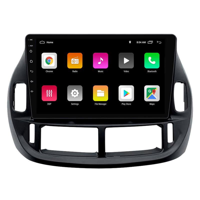 RoverOne Car Stereo Radio Bluetooth CarPlay GPS Navigation for Toyota Estima ACR30 2000 - 2005