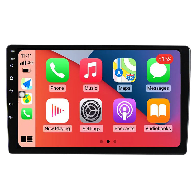 RoverOne Car Stereo Radio Bluetooth CarPlay GPS Navigation for Toyota Etios 2011 - 2021