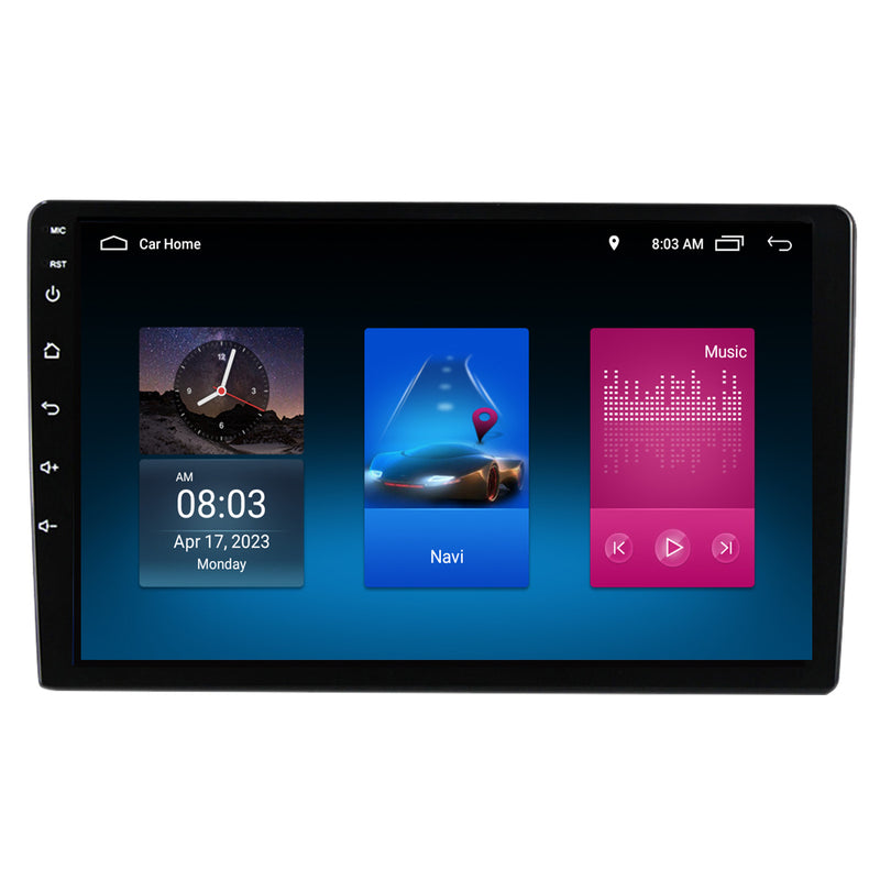 RoverOne Car Stereo Radio Bluetooth CarPlay GPS Navigation for Toyota Etios 2011 - 2021