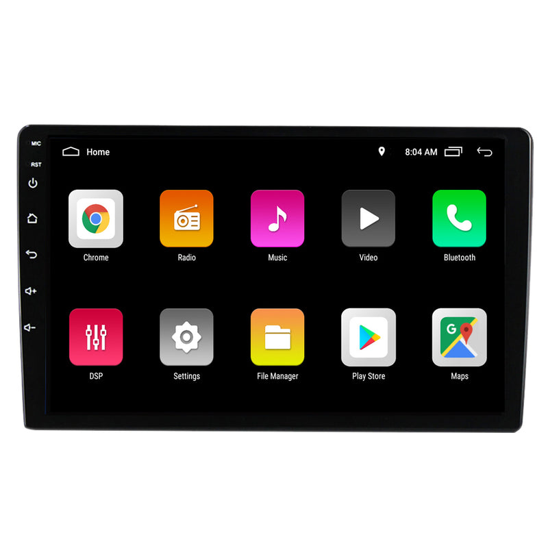 RoverOne Car Stereo Radio Bluetooth CarPlay GPS Navigation for Toyota Etios 2011 - 2021